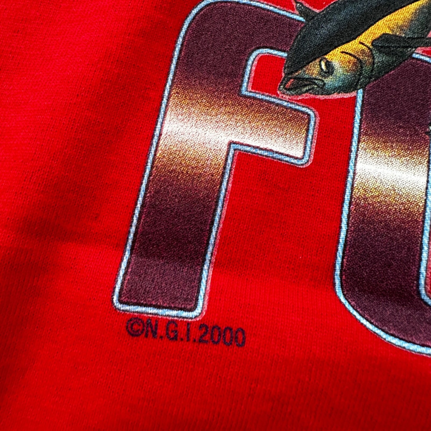 Florida Key West Sharks Vintage T Shirt Funny Travel USA America Tourist Tee