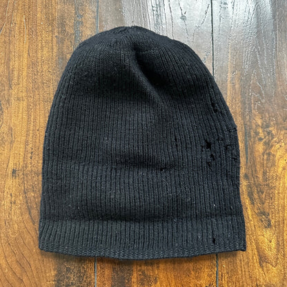 VTG USN Watch Cap Hat Rare Navy 50s 1940s Military Beanie Winter Wool WWII 40s