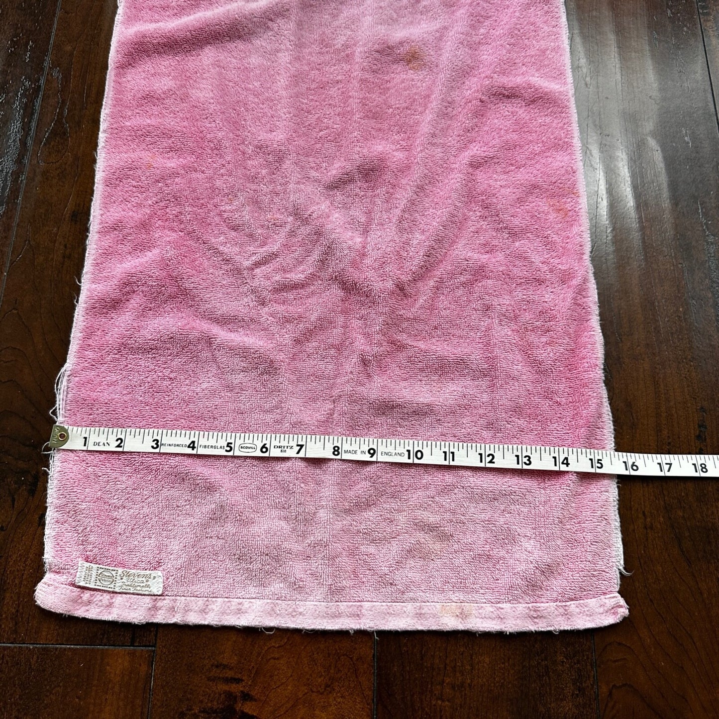 VTG Set Of 9 1960s Hand Towels Mismatched Steven’s Utica Linens