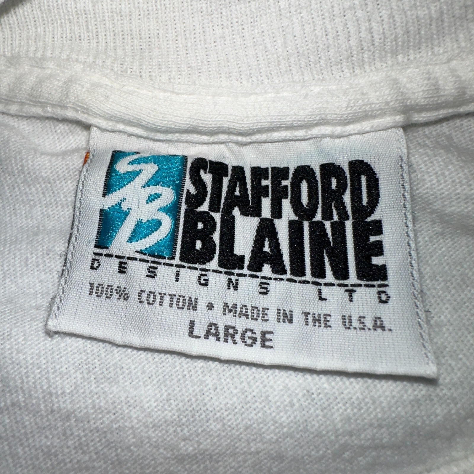 Garden Earth Artsy Art Hipster VTG T Shirt Kathy Davis Designs 90s Single Stitch