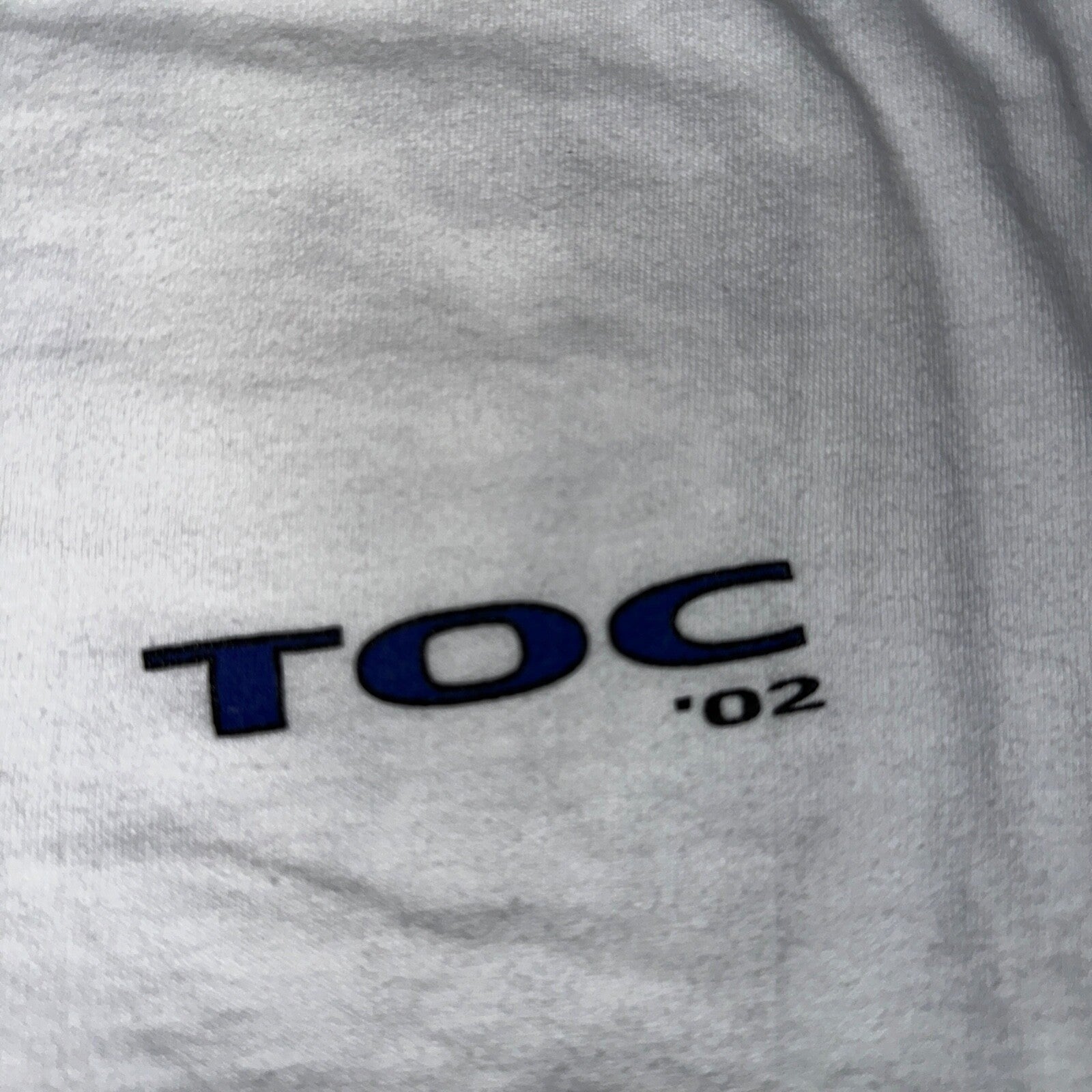 Star Radio Y2K TOC 2002 VTG T Shirt Oregon Music Band Singer Audio Cool Hanes