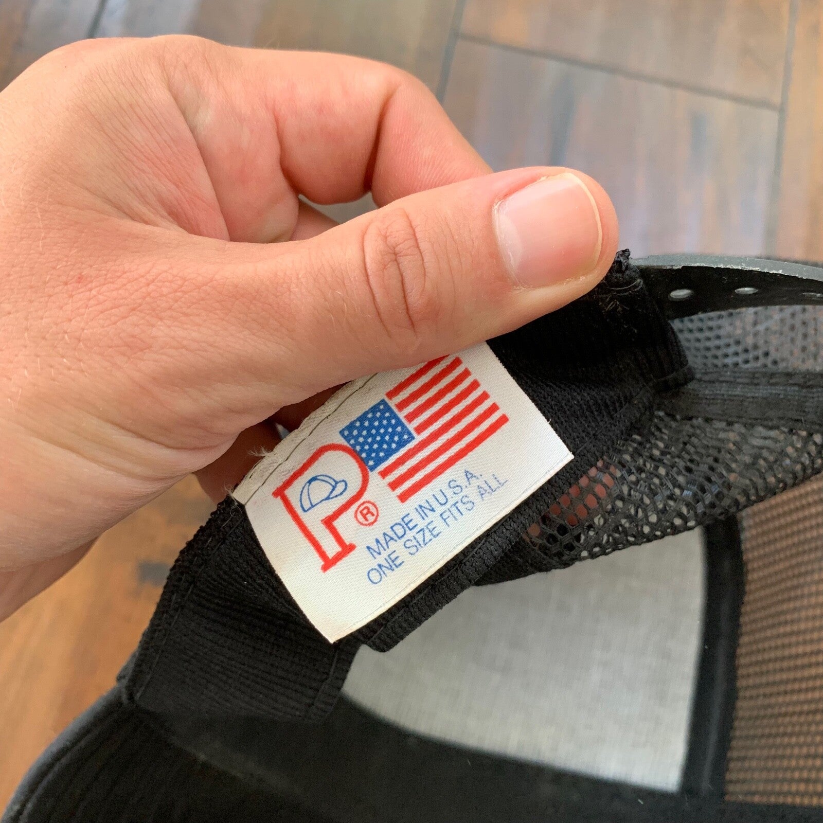 Dale Earnhardt Goodwrench Racing Vintage Hat Cap Snapback Nascar 90s