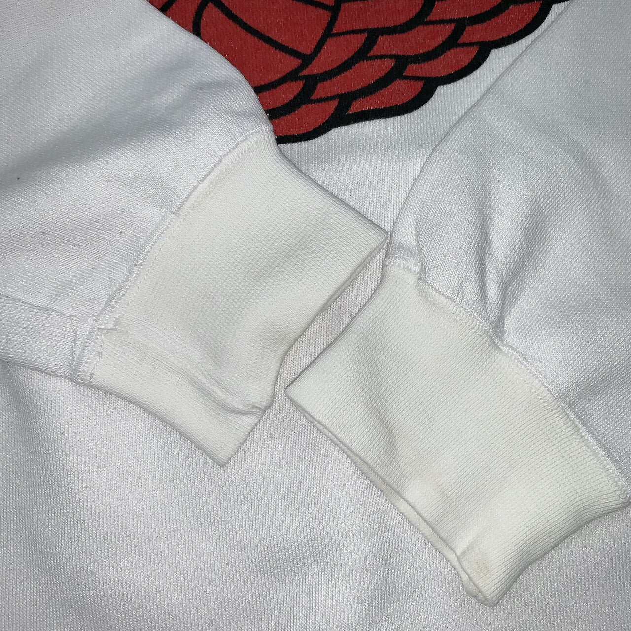 Nike Vintage Sweatshirt Mens T Shirt Jordan 1985 Wings Logo Japan Crewneck Bred