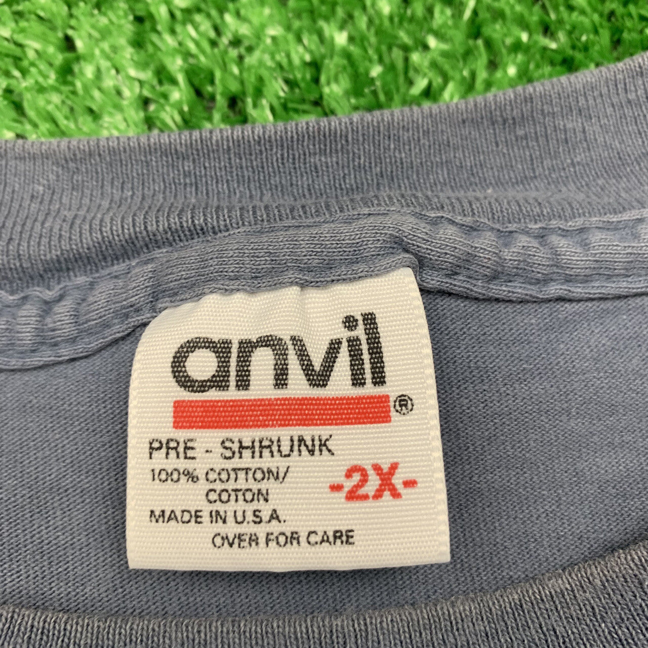 Life Is Very Cool Vintage T Shirt Rap Love Anvil DARE Driving Drug Free Hipster