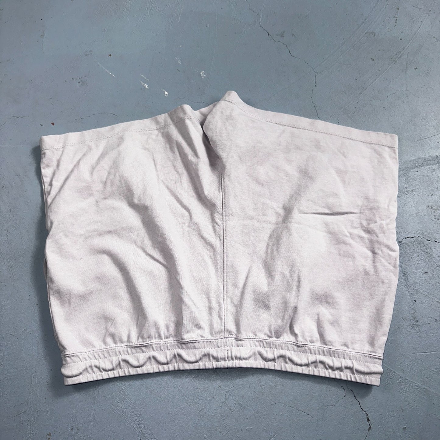 Nike Sportswear Shorts Womens XL Light Purple Drawstring Waist Athletic Lounge