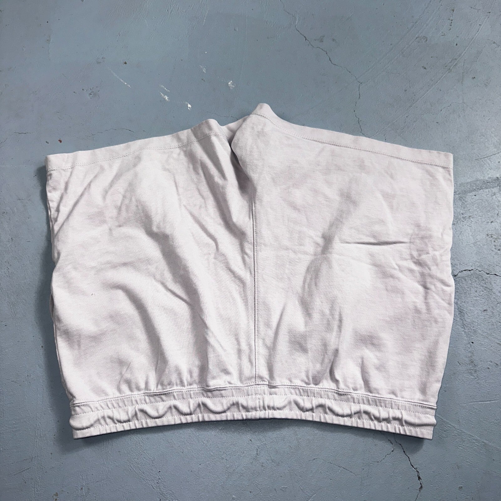 Nike Sportswear Shorts Womens XL Light Purple Drawstring Waist Athletic Lounge