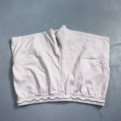 Nike Sportswear Shorts Womens XL Light Purple Drawstring Waist Athletic Lounge