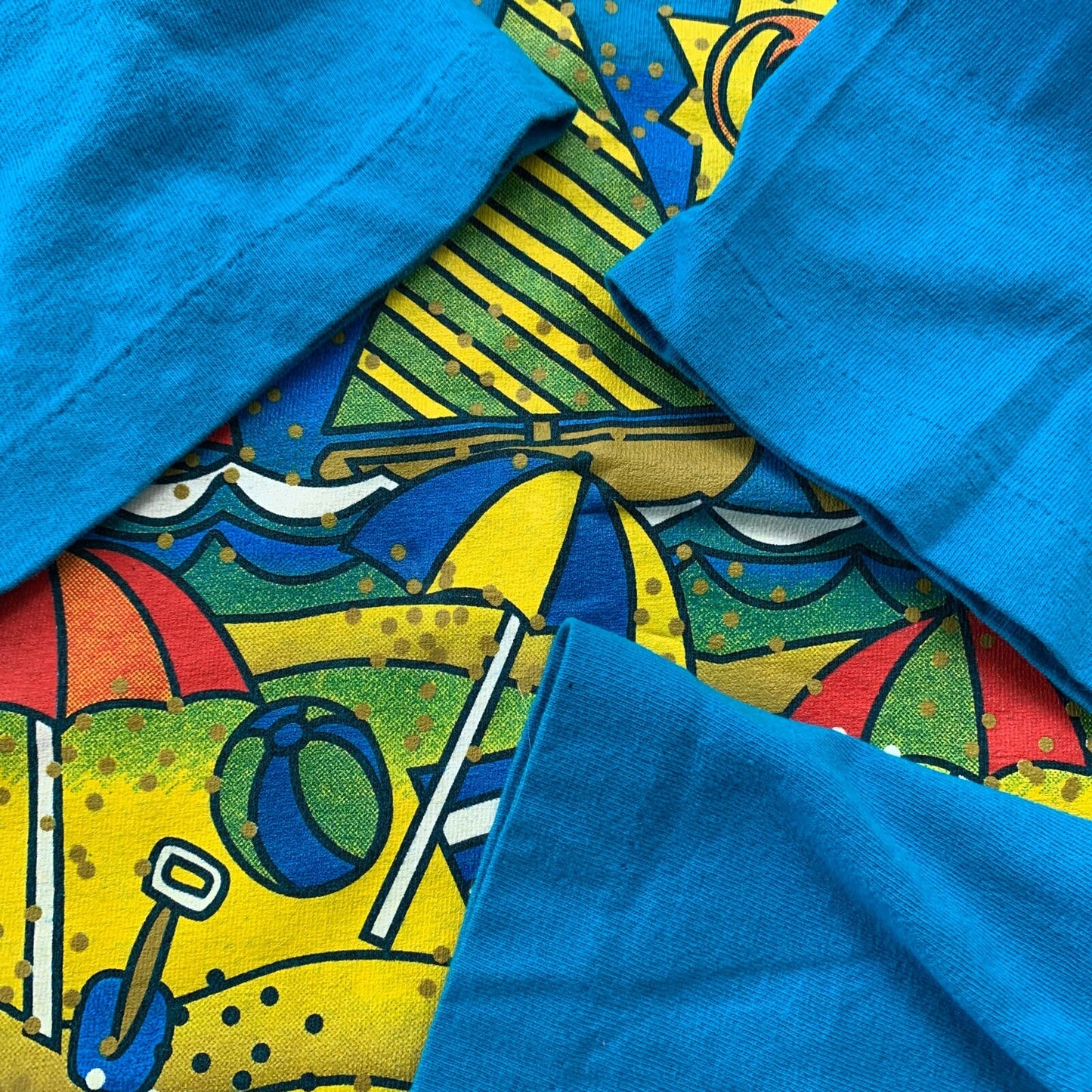 Carnival Vintage T Shirt Summer Sun Tropical Rap Sand Beach Florida Disney Cute