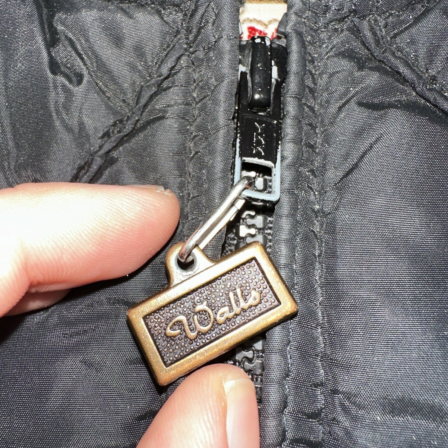 VTG Walls Puffer Jacket Men's XL BLIZZARD PRUF Insulated Coat USA Wear