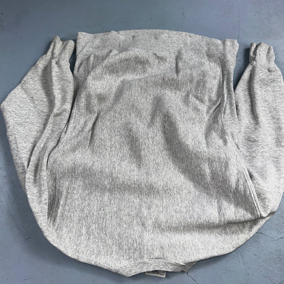 Lee Vintage NFL Kansas City Chiefs Crewneck KC Gray 90s XL USA Reverse Weave