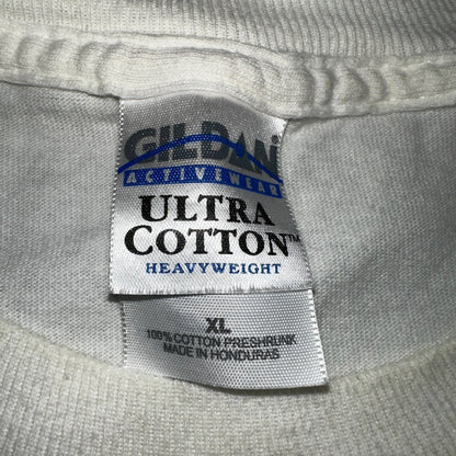 Hiking Room With A View VTG T Shirt Funny Camping Camp Hike Travel USA Y2K