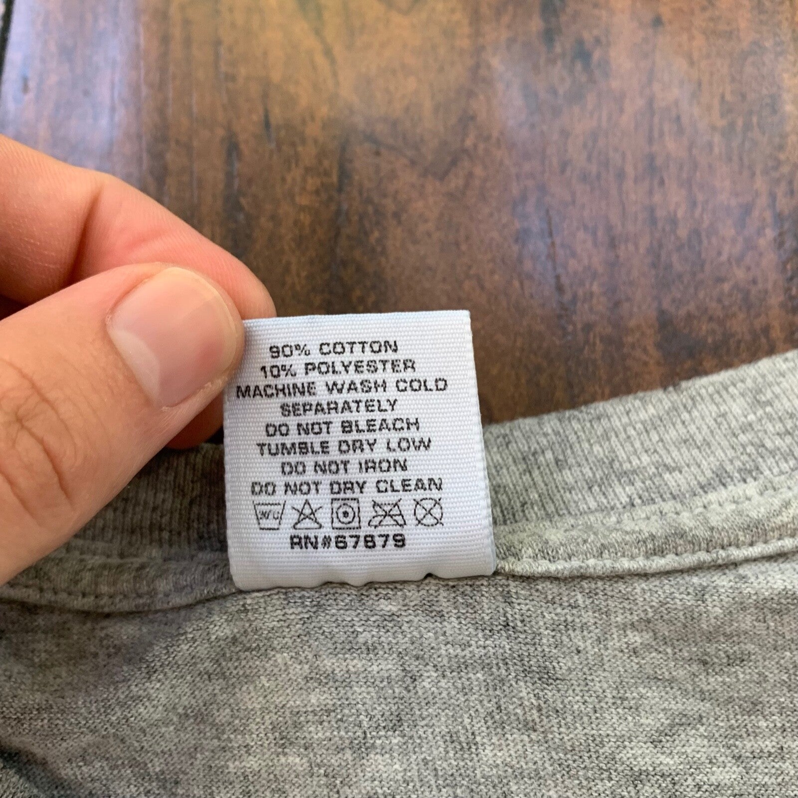 Super Bowl 1999 Vintage T Shirt Starter NFC St Luis Rams Thrashed Rap Football