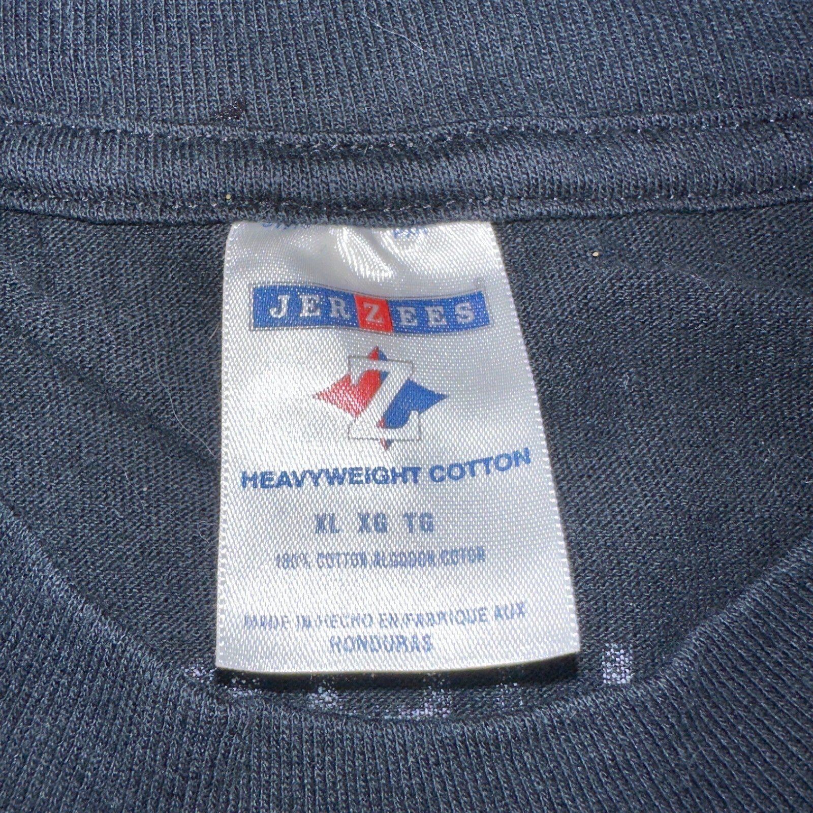 Duran Duran 2005 USA Tour Black VTG T Shirt Y2K Music Band Promo Concert Dance