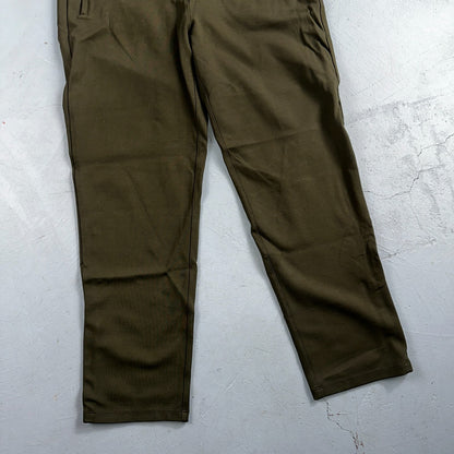 Lululemon On The Move Pant Lightweight in Green Olive Sage Womens Size 10