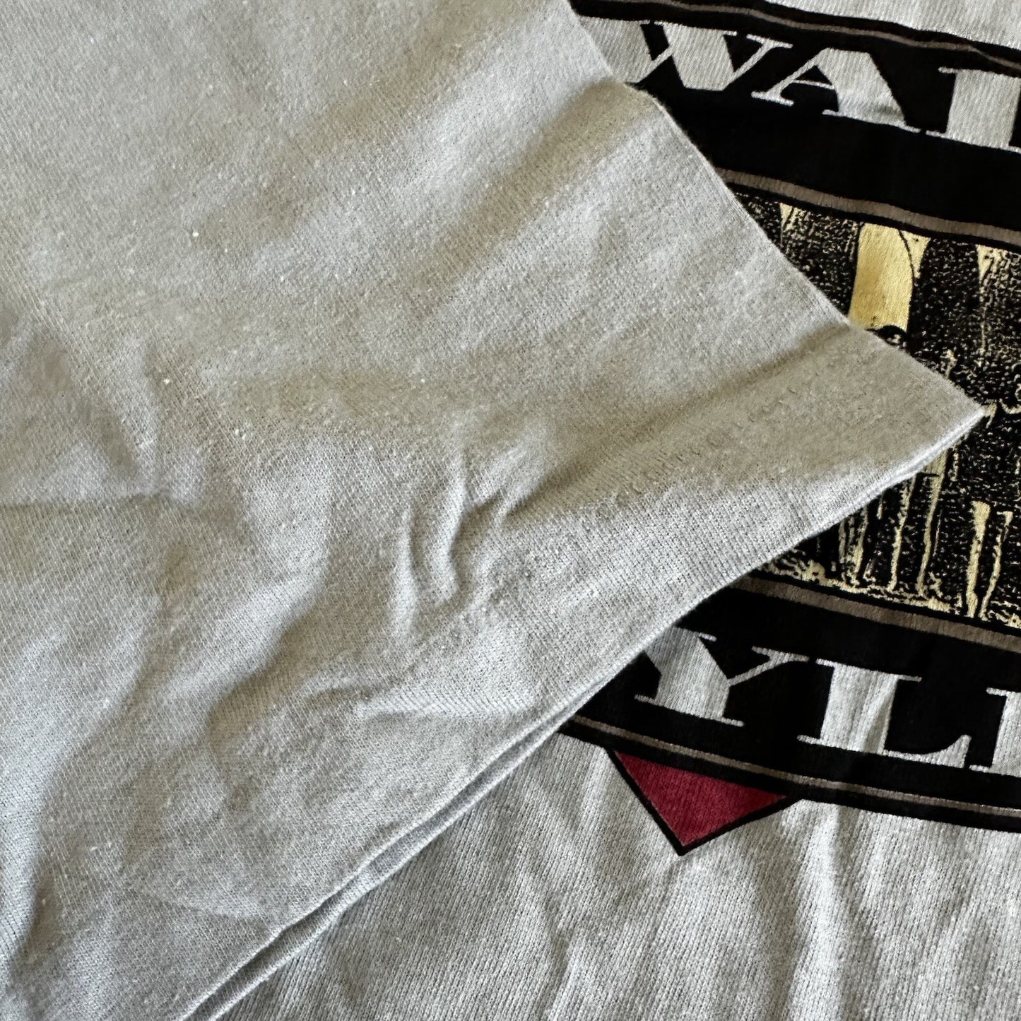 Vintage Hawaiian Style 80s T-Shirt USA 90s Rare Rap Hawaii Aloha Single Stitch