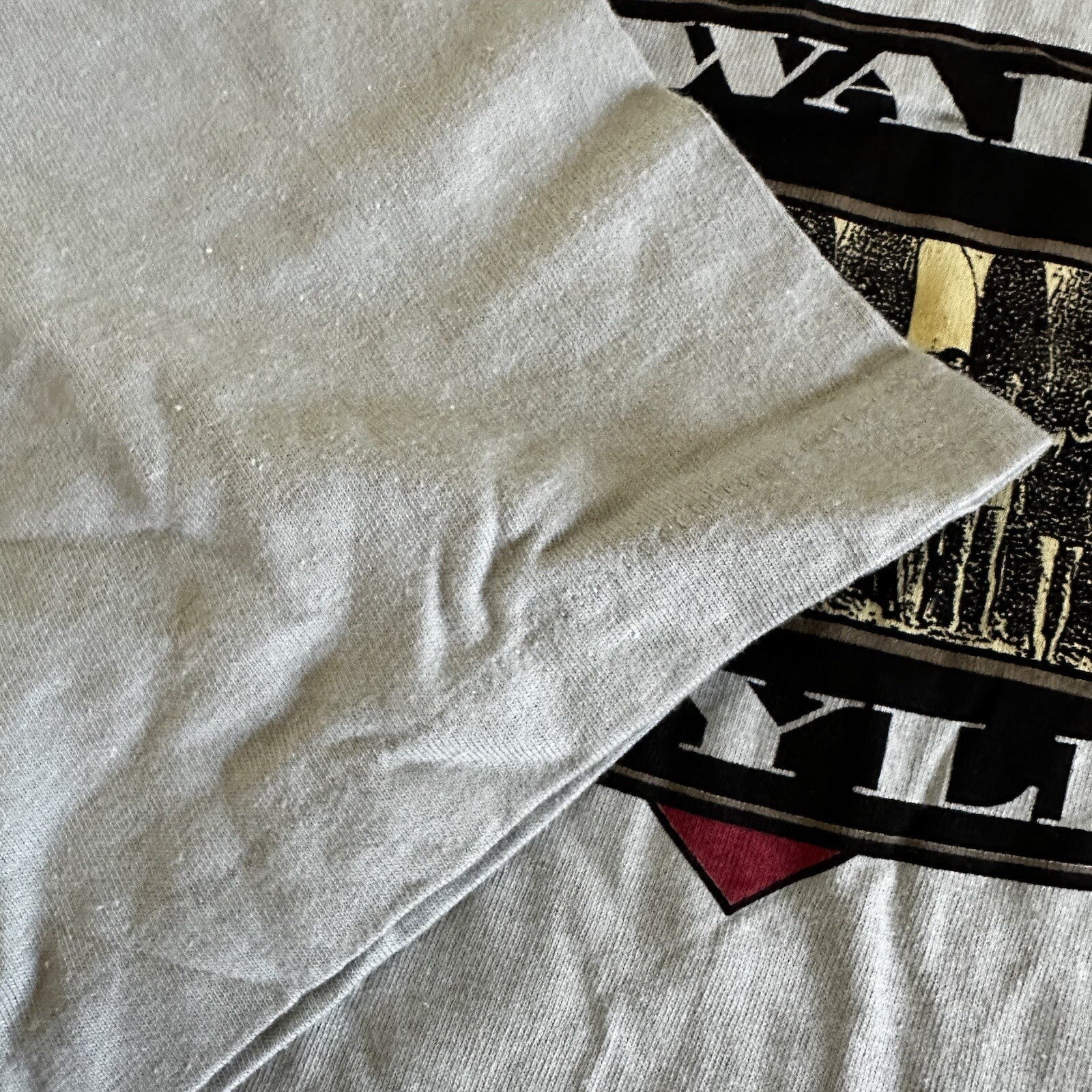 Vintage Hawaiian Style 80s T-Shirt USA 90s Rare Rap Hawaii Aloha Single Stitch