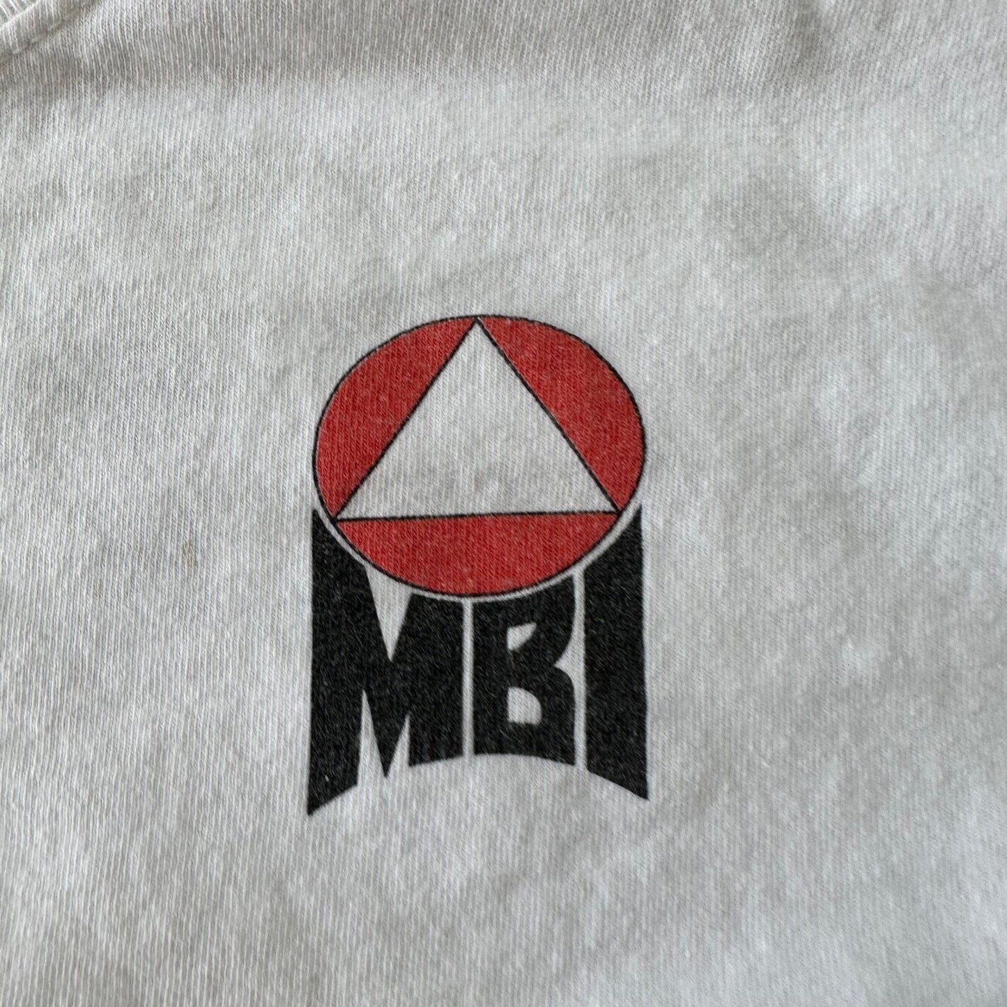 We Rock The World Vintage T Shirt Y2K MBI Queen Music Trucks Racing Cars Fix