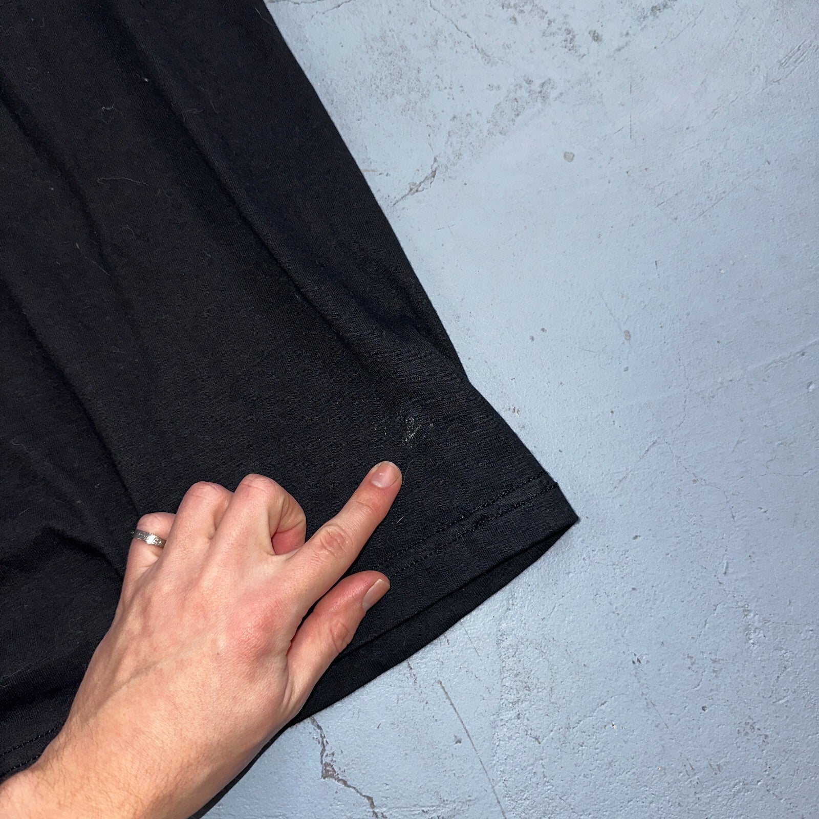 Kitaro 90s VTG T Shirt Single Stitch Music Band Japanese Rare Acoustic XL