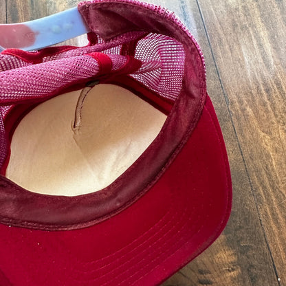 Fishing Funny Can't Live Without Humor Vintage Hat Cap Snapback 80s Hunting Men