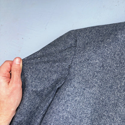 Antique 1900s Union USMA US Military Academy Cadet Uniform Gray Wool Jacket