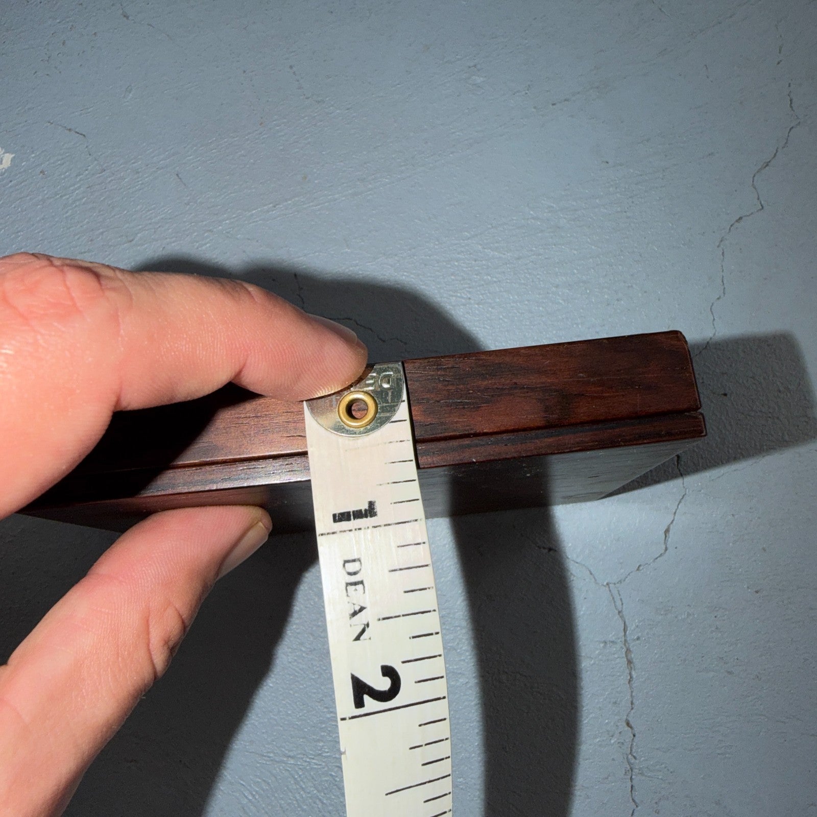 Alfred Klitgaard VTG Mid-Century Modern Rosewood MCM Game Denmark Danish Art