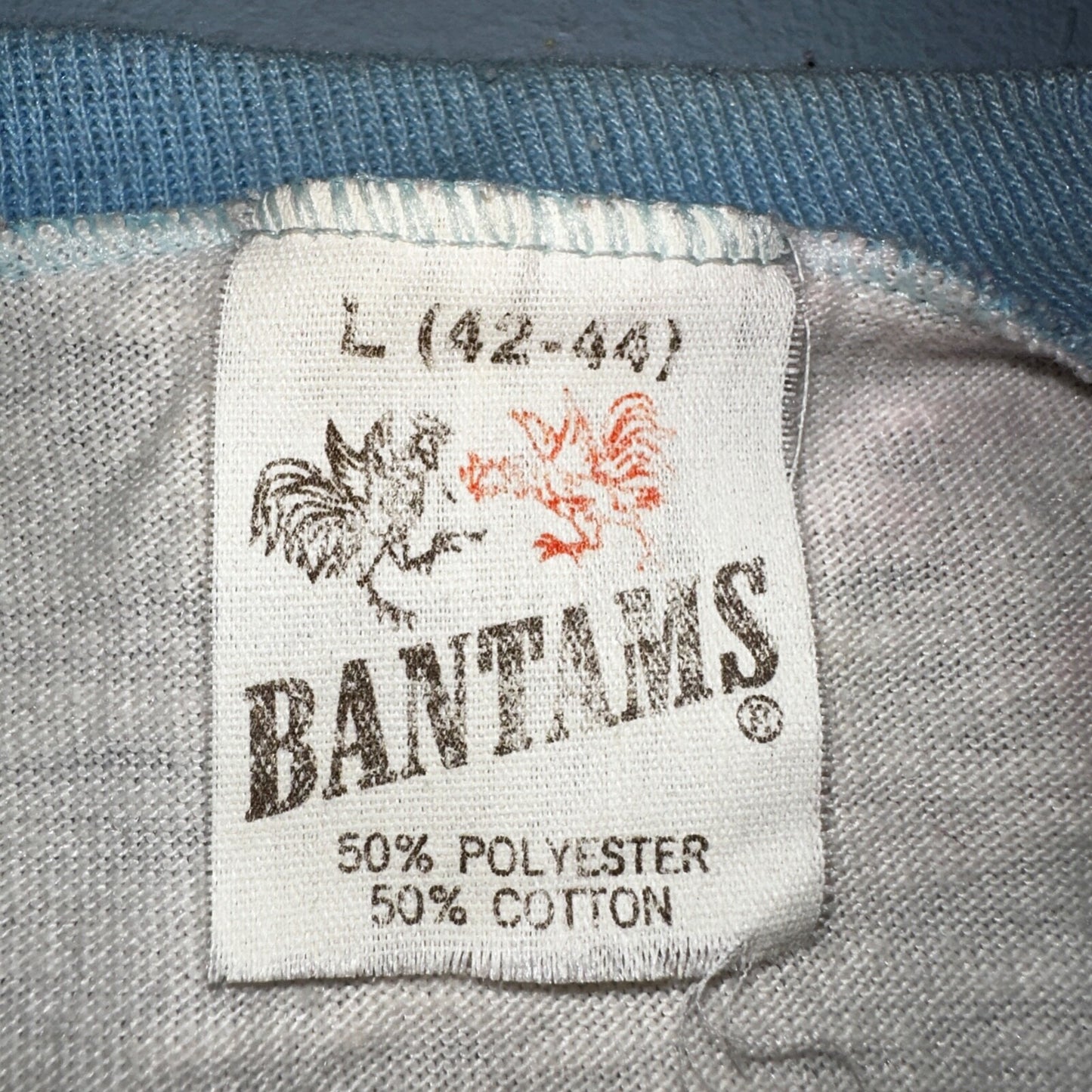 Hot Rods 1981 Motate Merced VTG T Shirt NSRA 80s V Neck Cut Cars Crazy Graphic