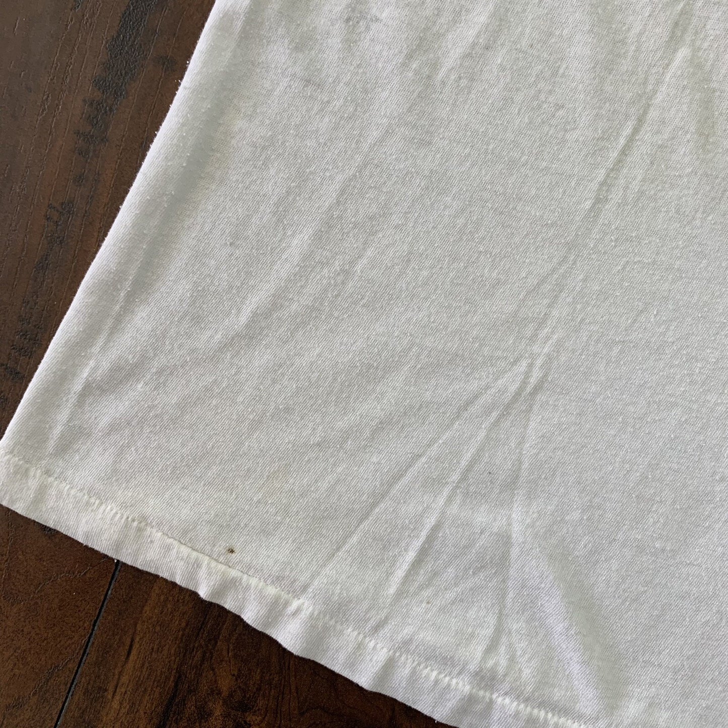 Vintage Nike T Shirt Mens 1978 Pre Trail Run Prefontaine Tee 70s Pinwheel Geisha