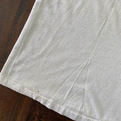 Vintage Nike T Shirt Mens 1978 Pre Trail Run Prefontaine Tee 70s Pinwheel Geisha