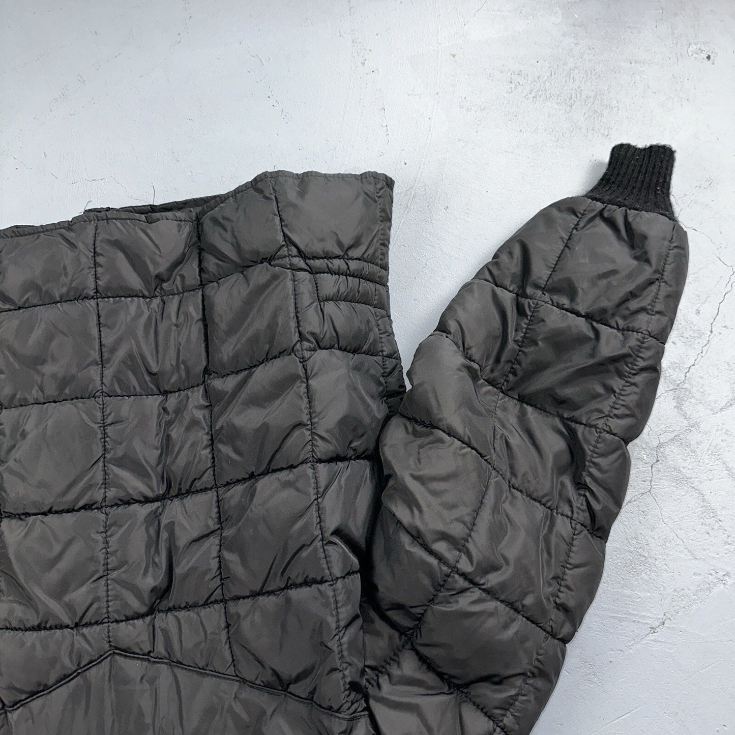 VTG Walls Puffer Jacket Men's XL BLIZZARD PRUF Insulated Coat USA Wear