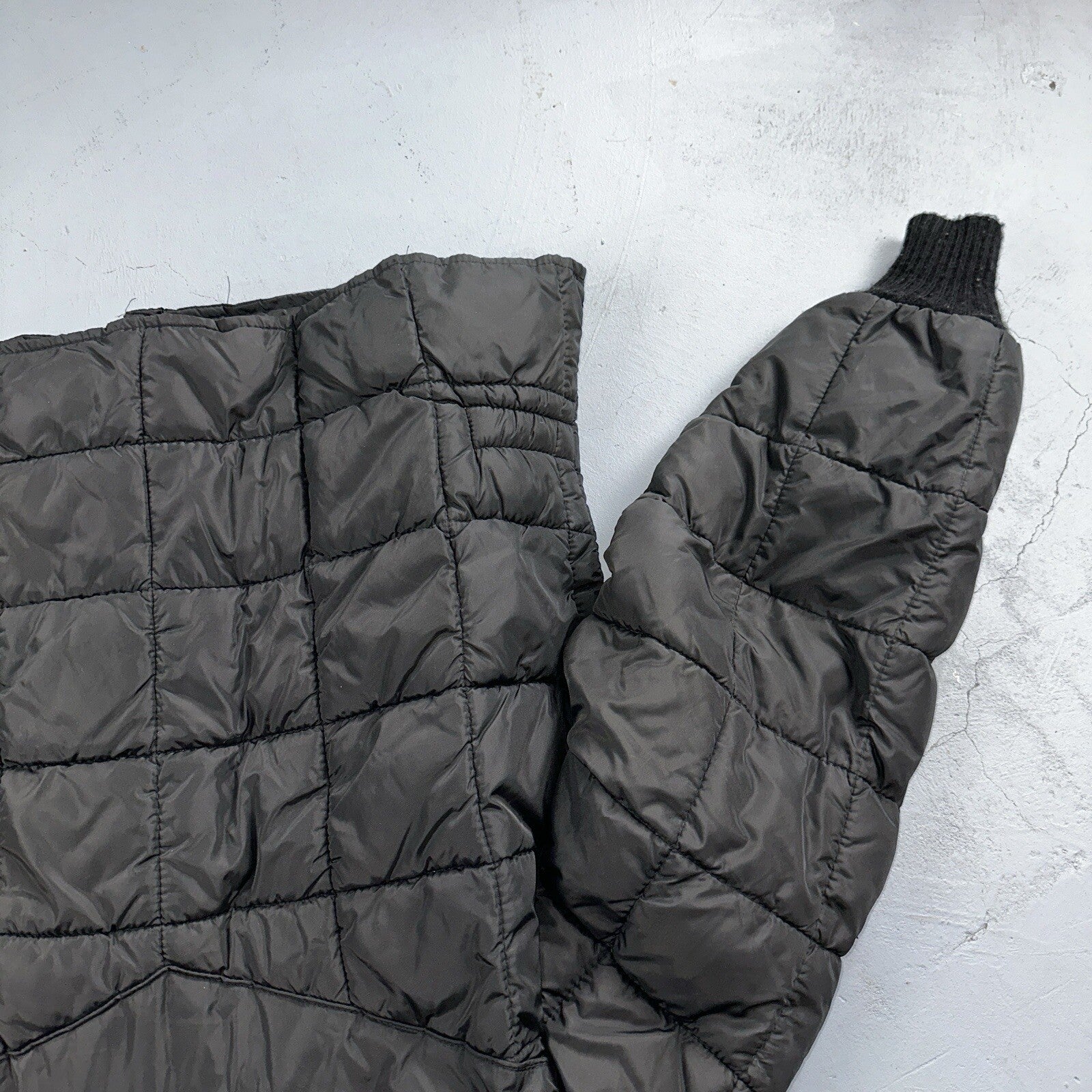 VTG Walls Puffer Jacket Men's XL BLIZZARD PRUF Insulated Coat USA Wear