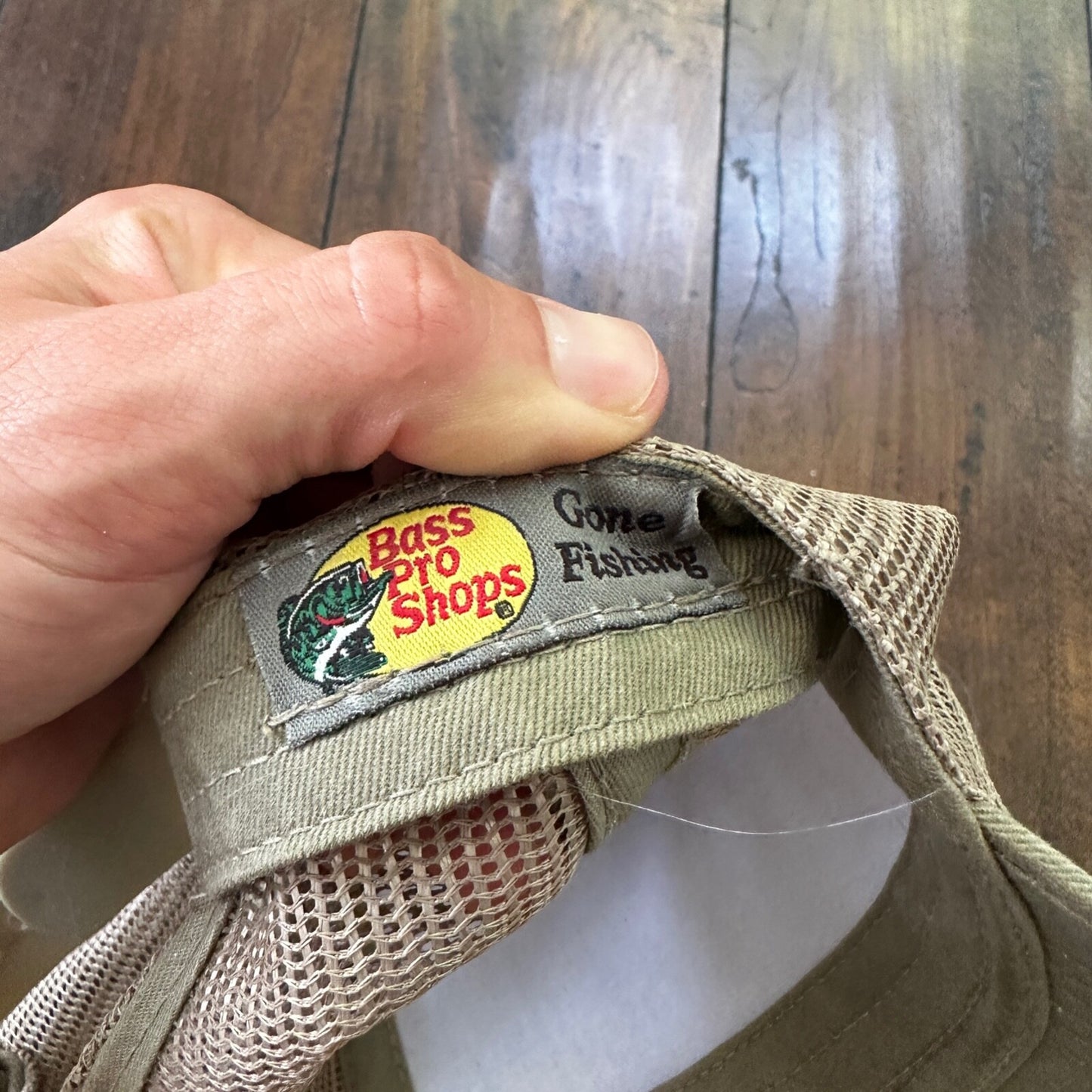 Bass Pro Shops Funny Promo Cool Basic Vintage Hat Cap Snapback Essential