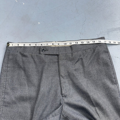 VTG 1960s Champion Pleated Trousers Dress Slacks Pants Size 34x32 MCM Rockabilly