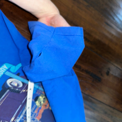 Ford Canada Victoria 1996 VTG T Shirt Classic Cars Show Single Stitch Nascar