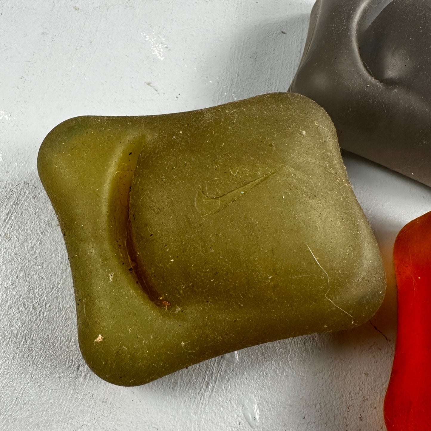 Nike VTG Hand Grip Strength Finger Muscle Power Trainer Rubber Ring Fitness Gym