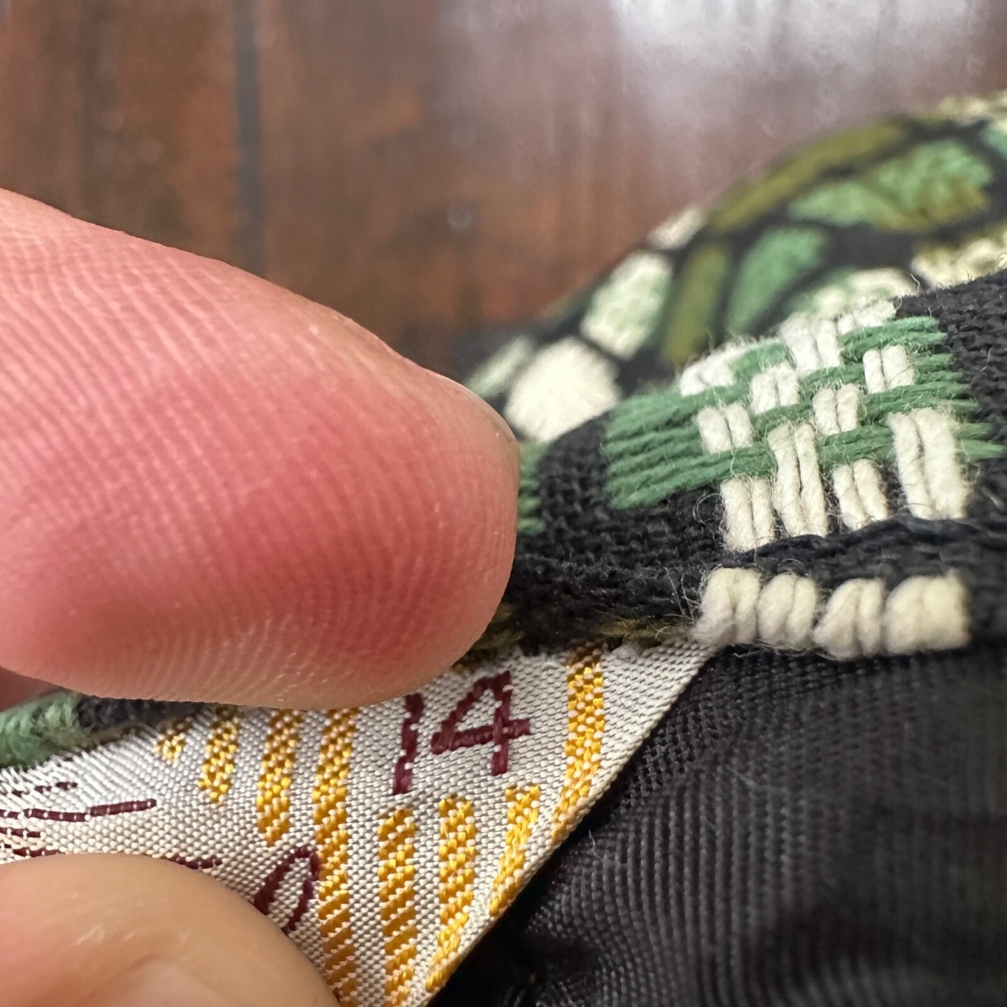 VTG 50s KANDEL Women's Mini School Girl Skirt 14 Olivia Rodrigo 1950s Rockabilly