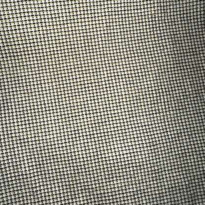 Nike Golf Tiger Woods Button Up Hawaiian Plaid Men's 2XL Shirt Gray Down Basic