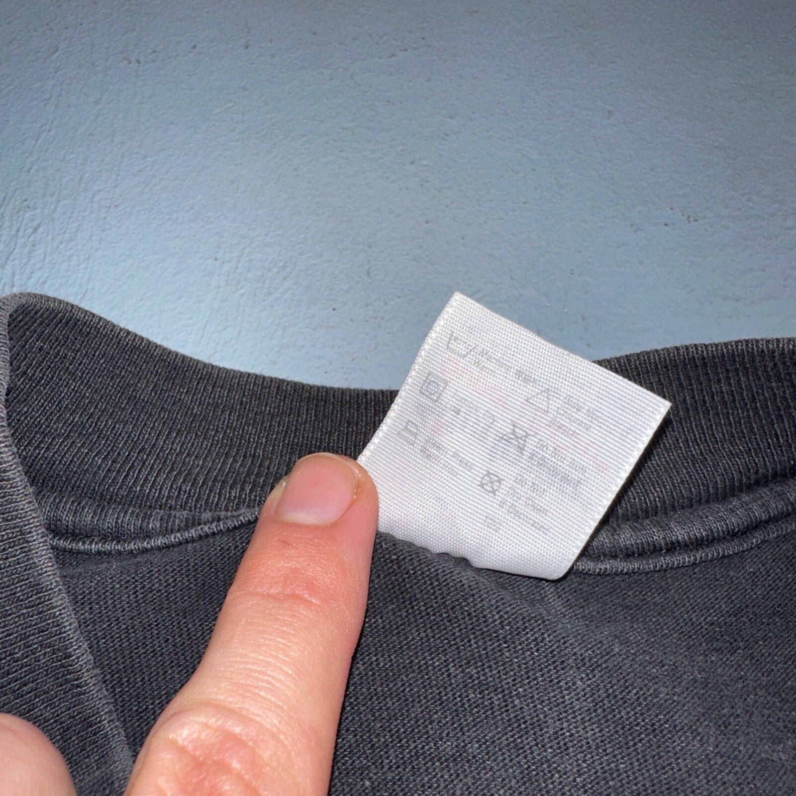 Colorado Nature Trees Autumn VTG T Shirt 80s Stedman Black Graphic Single Stitch