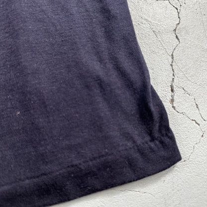 Go Teamsters 70s Navy Stedman VTG T Shirt Horses Animals Oakland Cool Random