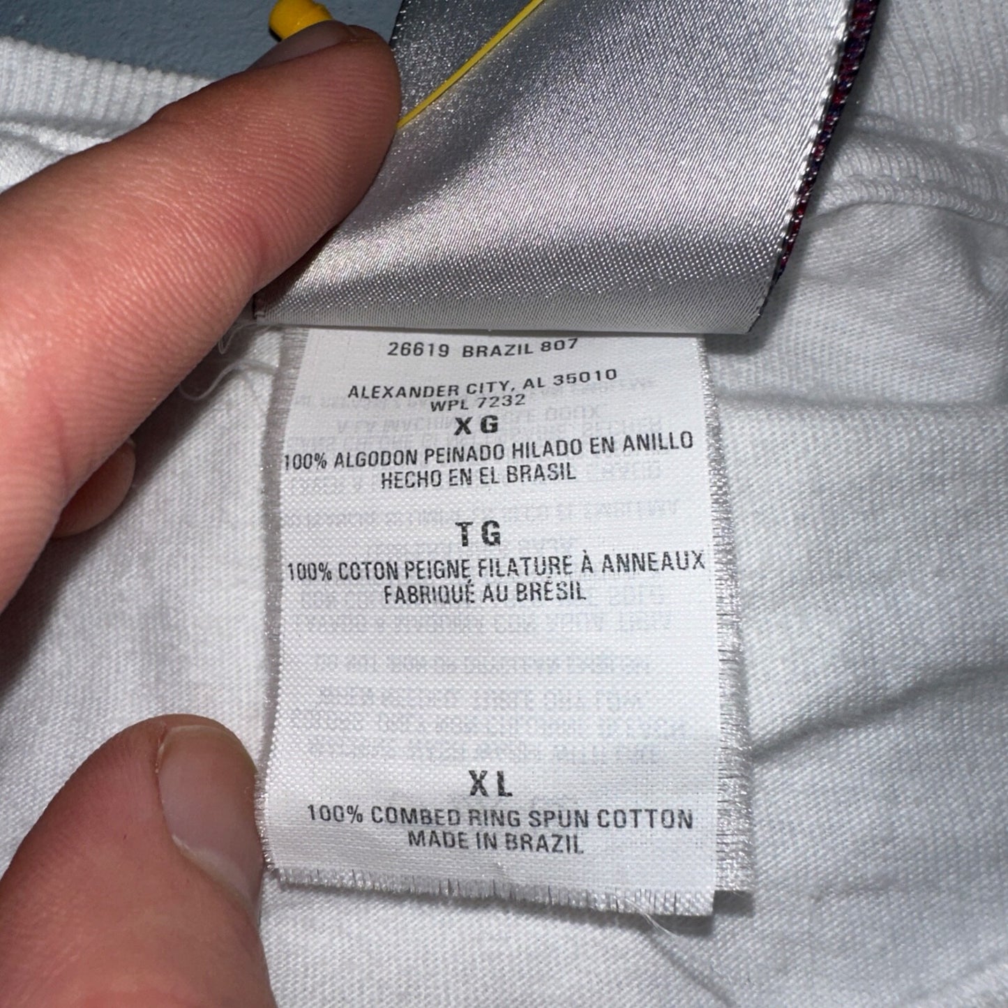 Wanted Real Hoss Sauce VTG T Shirt Hot Girl Cute Blonde Model Y2K 2000 Grunge