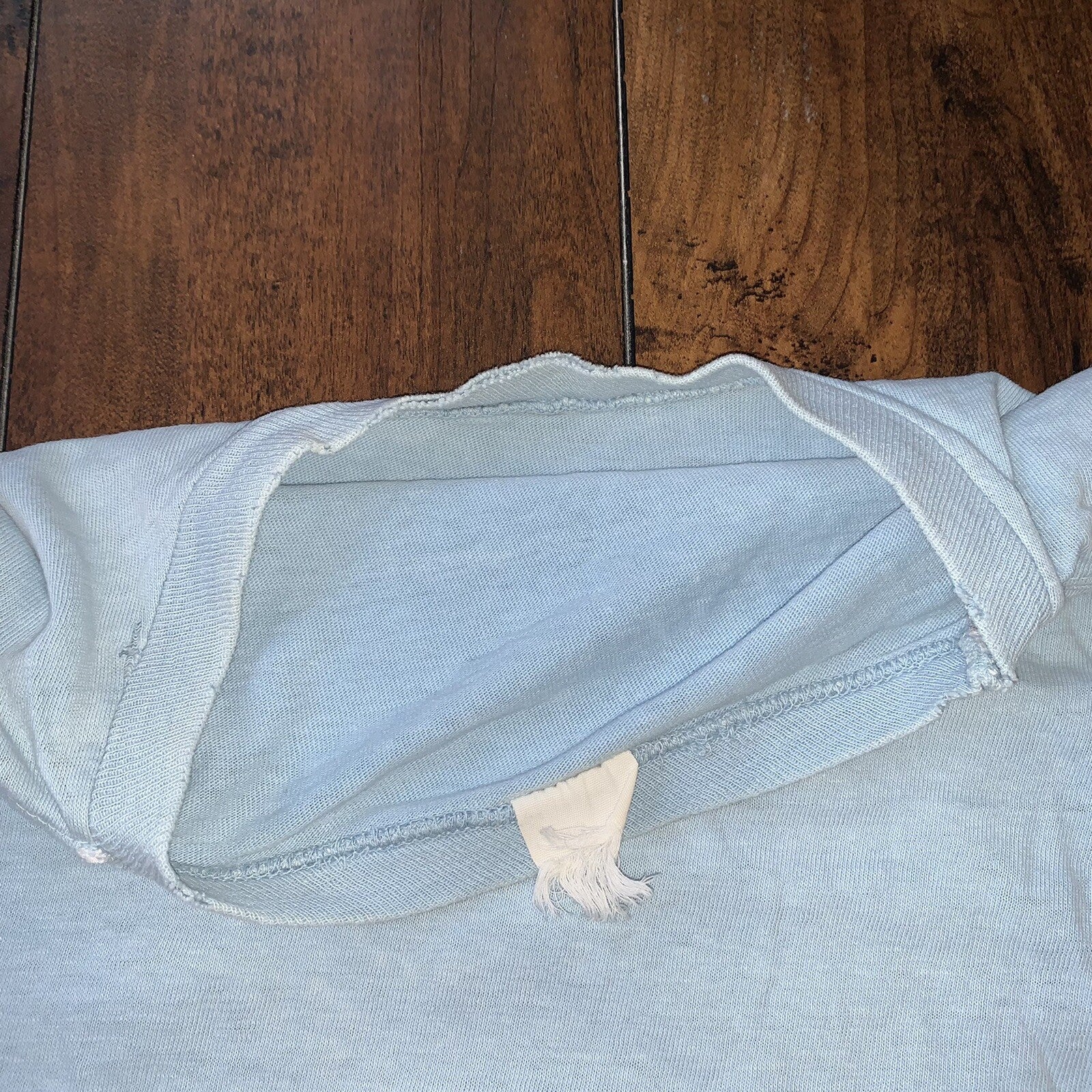 Champion 70s Vintage Nike T Shirt USA Rare Block Quad Spellout Geisha Classic