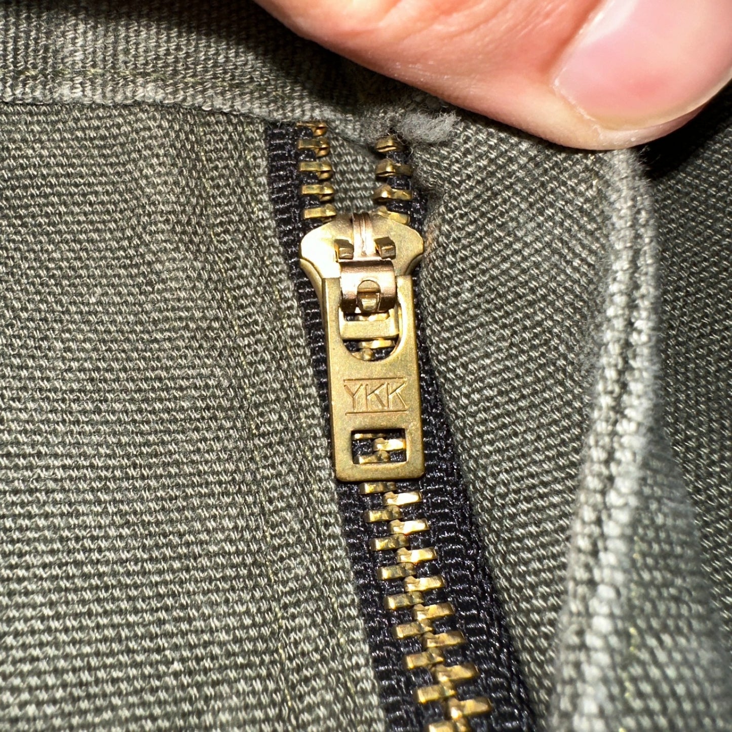 Carhartt NWT VTG Double Knee Carpenter Pants Y2K B01 B136 MOS Green 40x32 DS