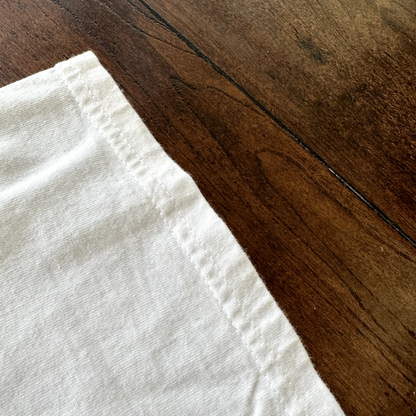 March of Dimes Vintage T Shirt Y2K Love Keith Haring Art Earth Music Band USA