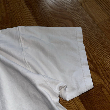 Fabtech Fab Tech International Metal Work Vintage T Shirt Y2K Cool Graphic Iron