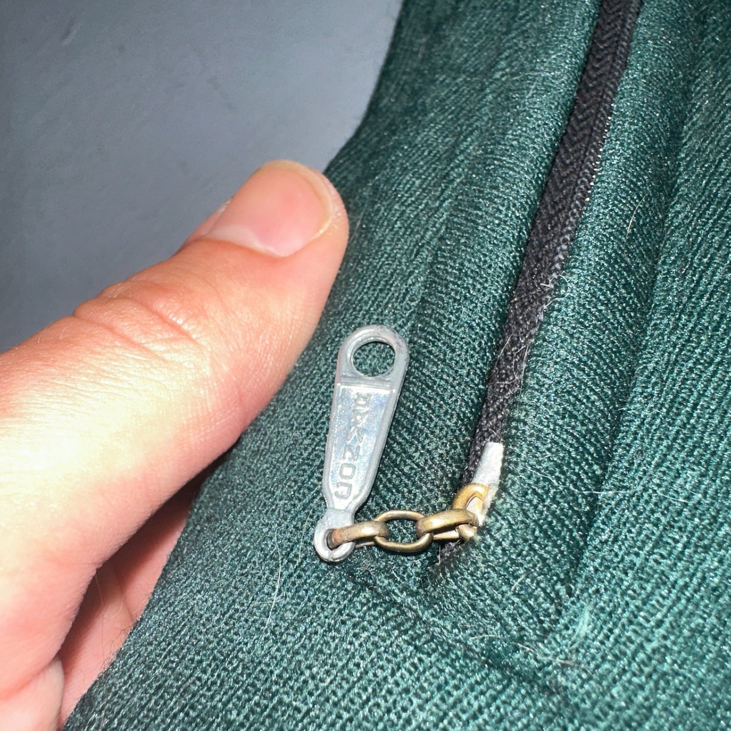 Vintage 1960s Othmar Schneider Sears Roebuck Green Ski Pants Sz S Snow 60s