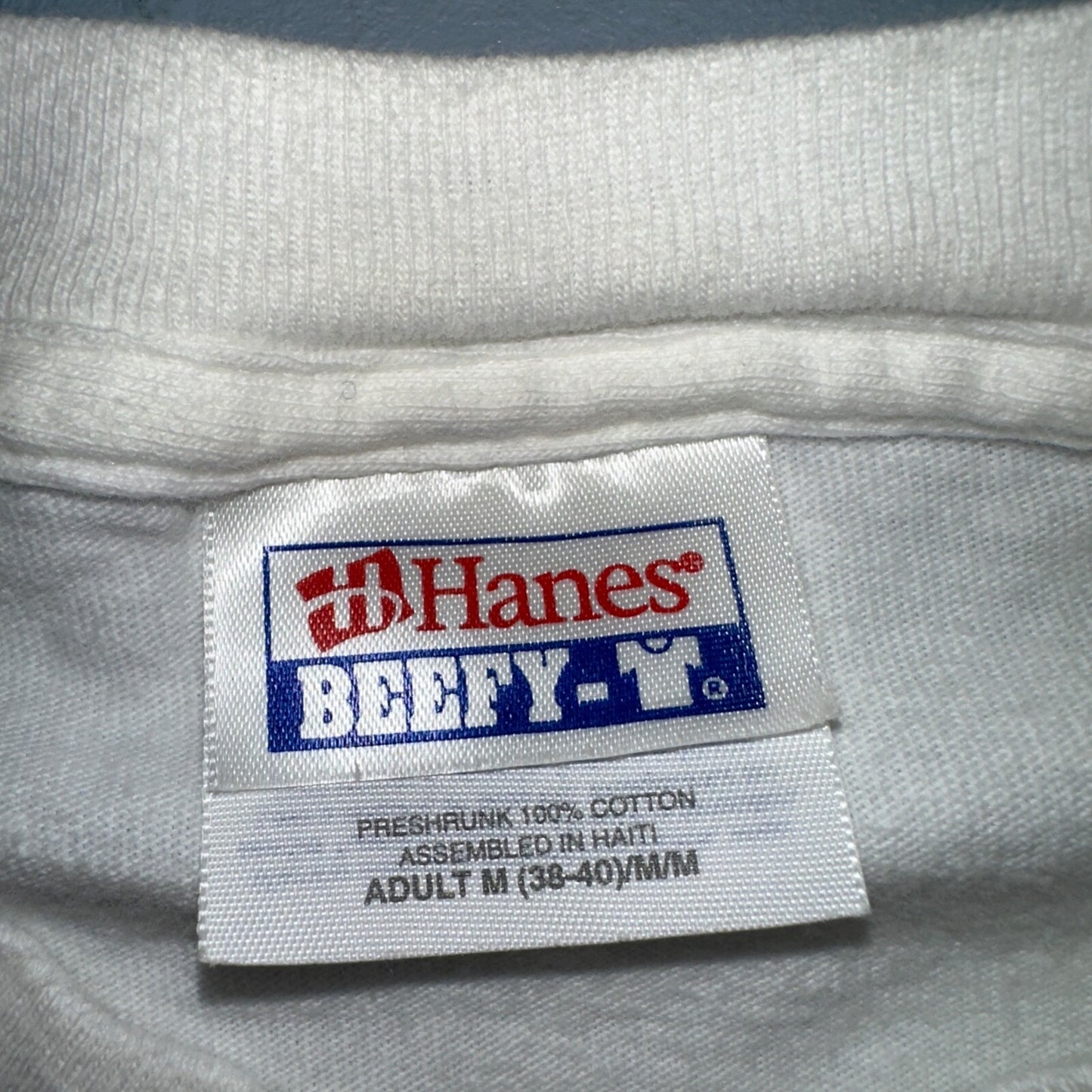 Star Radio Y2K TOC 2002 VTG T Shirt Oregon Music Band Singer Audio Cool Hanes