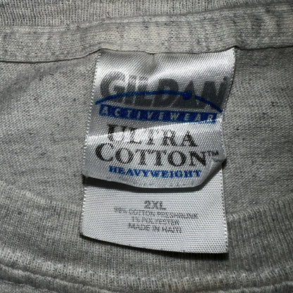 Vintage Dale Earnhardt Richard Petty Winston Cup Shirt Mens 2XL AOP NASCAR Y2K