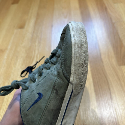 Nike GTS 1996 VTG Womens Size 9 Tennis Shoes Travis Scott Olive Thrashed 90s Sho