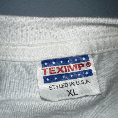 London England VTG T Shirt Tower Bridge Single Stitch Europe Travel Graphic