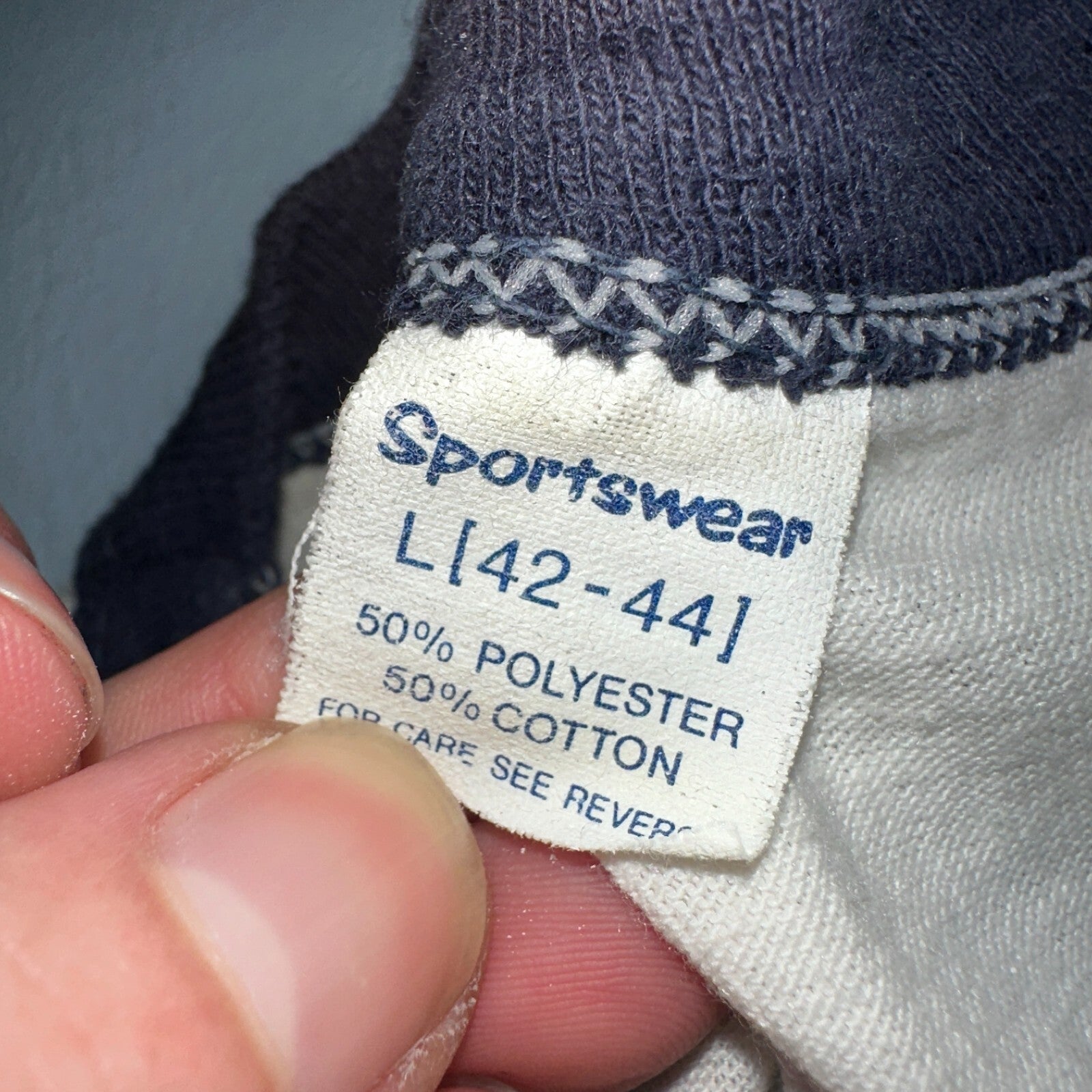 1970s Salem Oregon Ringer VTG T Shirt Borg Cox 1975 Sports Tennis PDX College