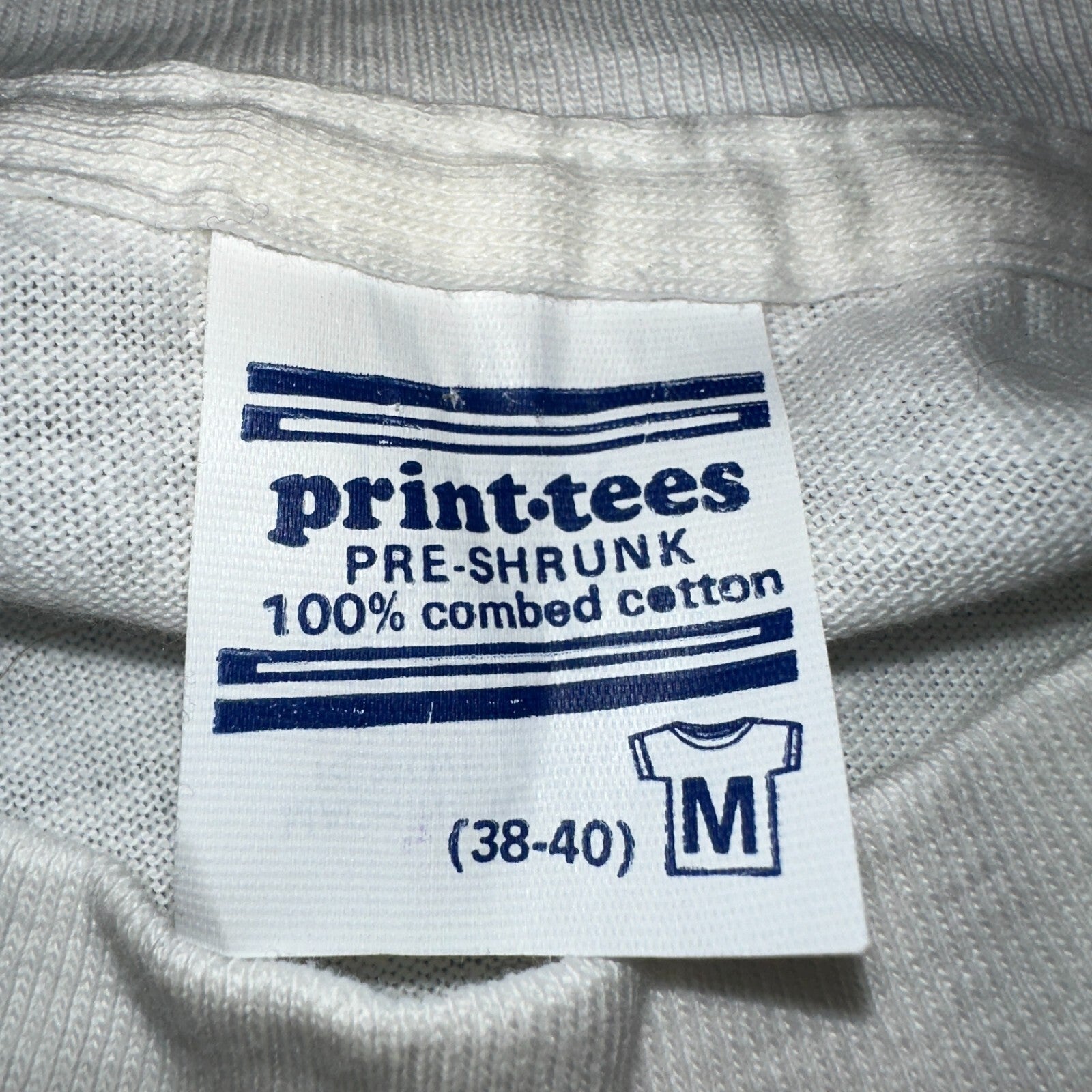 Hawaii 1980s Rainbow VTG T Shirt Catamarn Hawaiian 80s Sailing Ocean Surf M